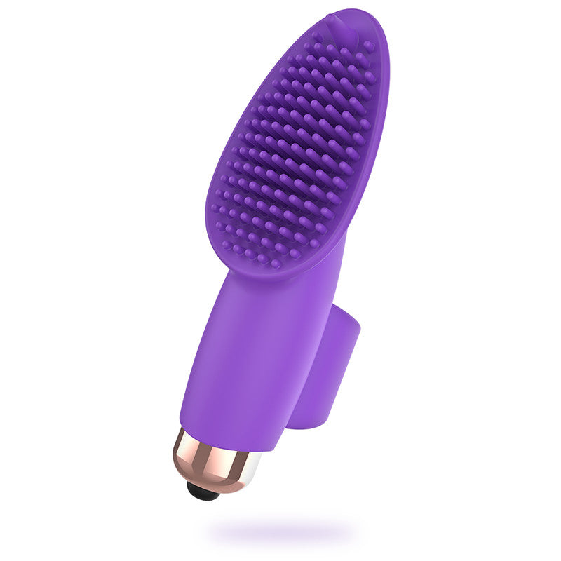Womanvibe Aisha – Silicone Finger Stimulator For A Premium Experience
