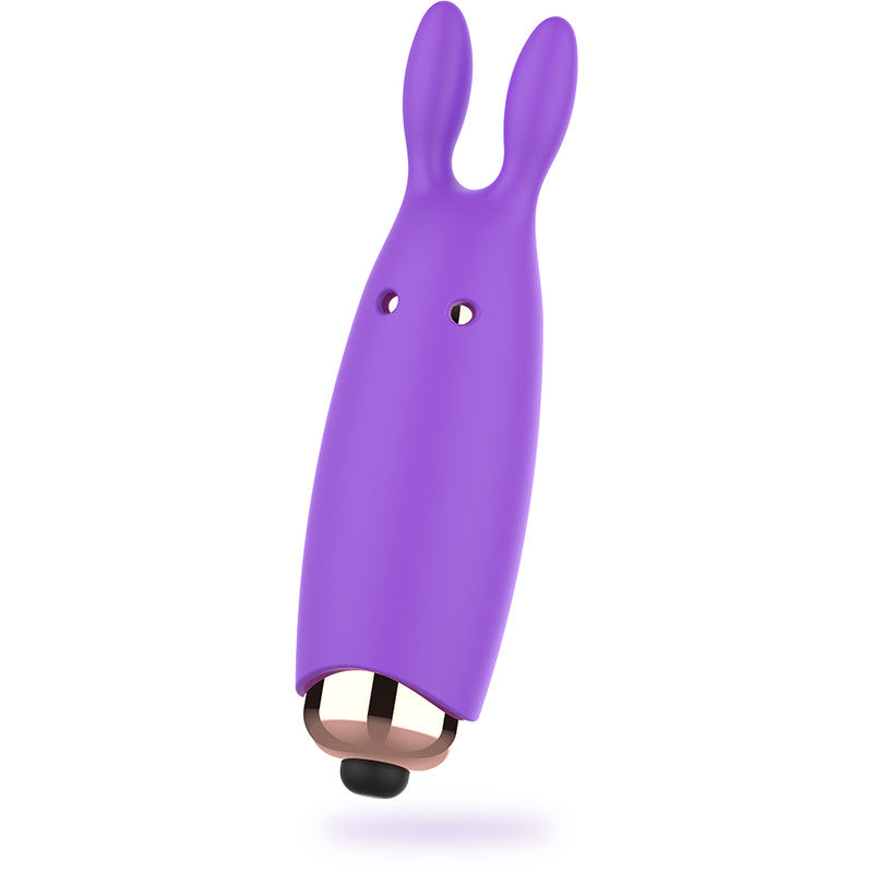 Womanvibe Bugsy – Premium Silicone Rabbit Vibrator