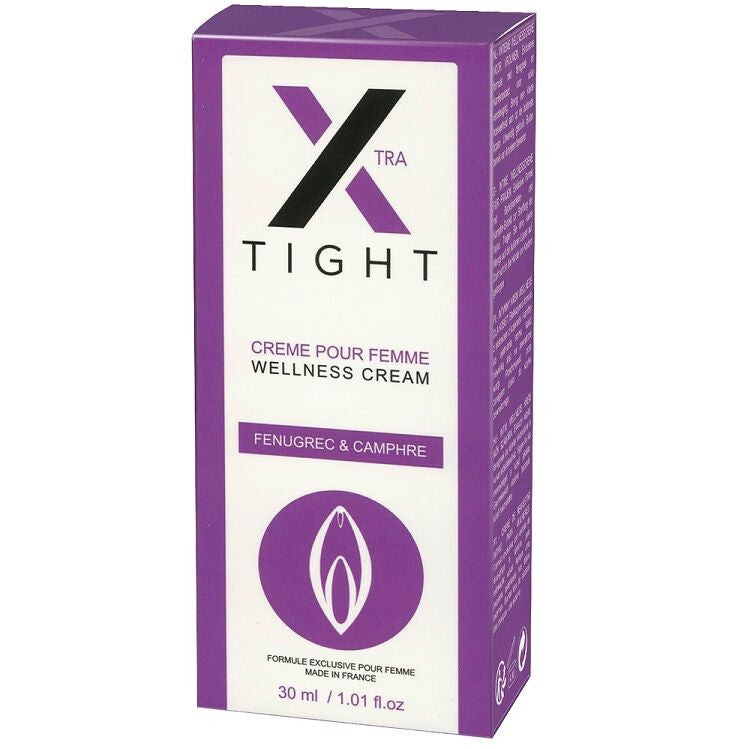 Ruf X Tight – Sensual Intimate Massage Cream For Orgasm