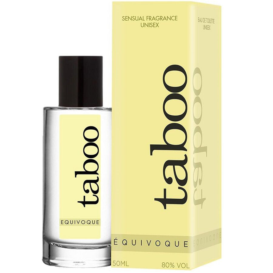 Ruf Taboo Equivoque – Pheromone Perfume For Couples