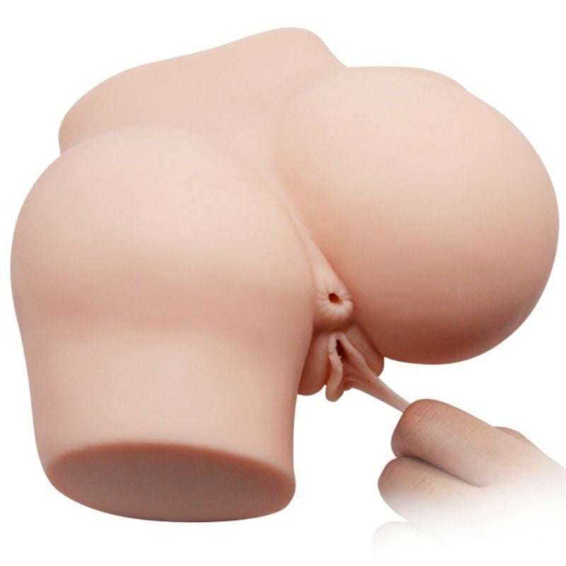 Crazy Bull – Vibrating Lifelike Anus And Vagina