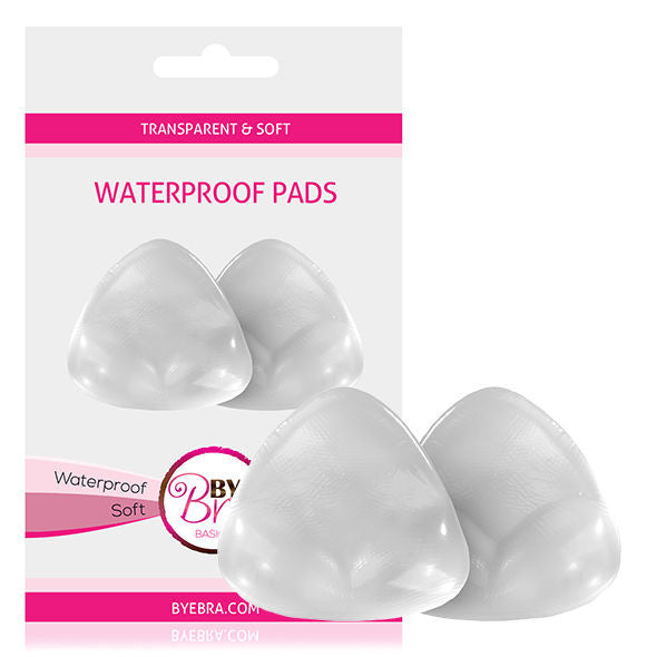 Bye-bra - Waterproof Push-up Pads For Intimate Comfort