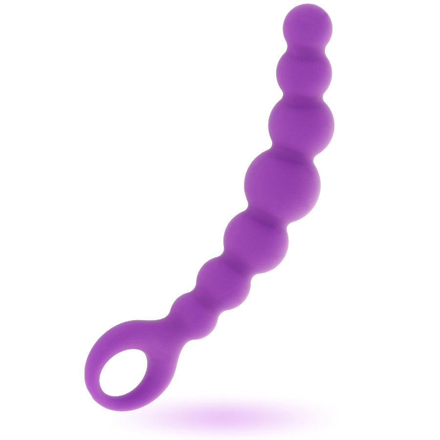 Intense – Premium Anal Beads Purple