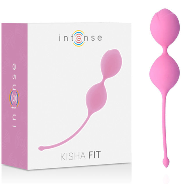 Intense Kisha Fit – Premium Silicone Kegel Ball Pink