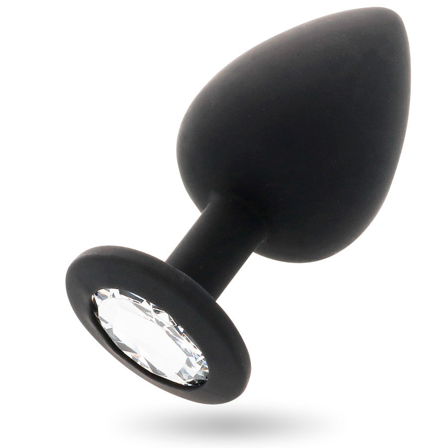 Intense - Premium Black Anal Stimulant