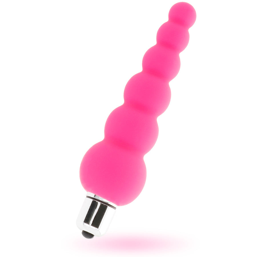 Intense Snoopy – 7-speed Silicone Vibrator - Pink
