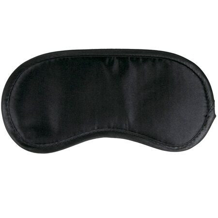 Secretplay – Soft Black Blindfold For Excitement