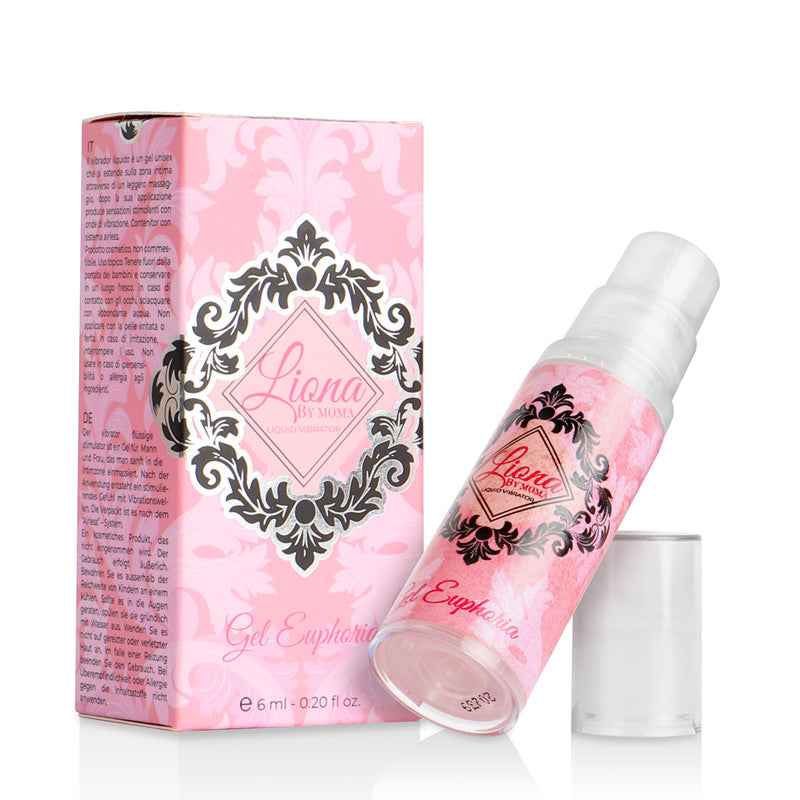 Liona By Moma – Sensual Liquid Vibrator Gel 6 Ml