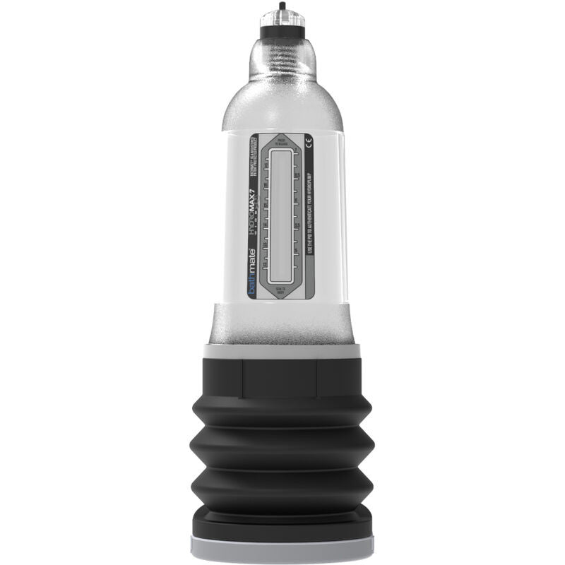 Bathmate Hydromax 7 - Transparent Premium Waterproof Masturbator