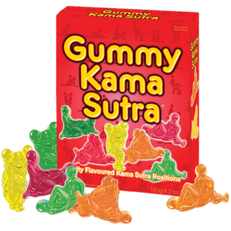 Spencer & Fleetwood – Kamasutra Gummy Candy