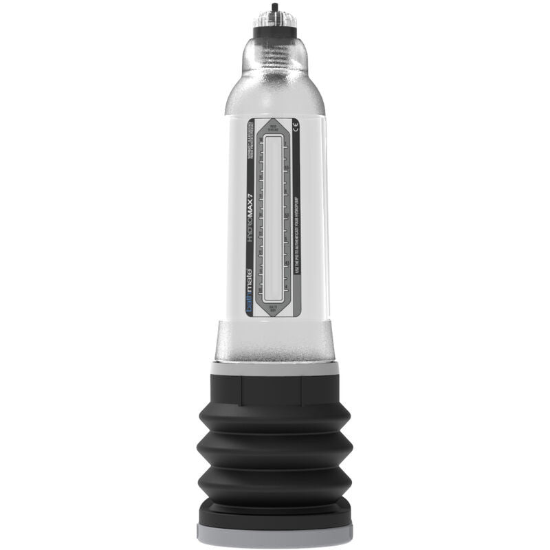 Bathmate Hydromax 7 – Transparent Penis Pump For Growth