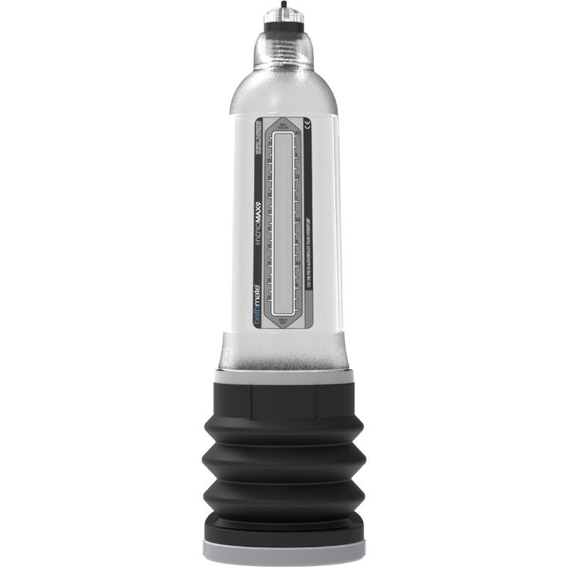 Bathmate Hydromax 9 – Transparent Penis Enlargement Pump