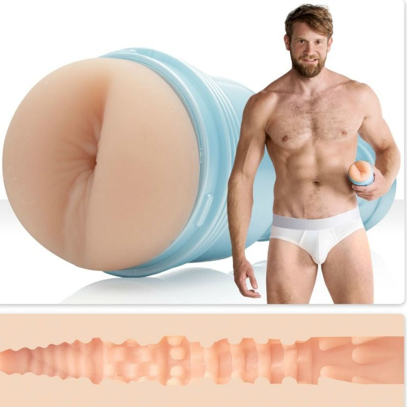 Fleshjack Boys – Premium Masturbator With Colby Keller