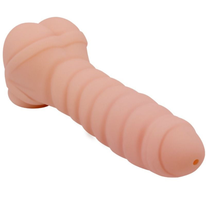 Crazy Bull – Multifunctional Penis Vibrator 21.8 Cm