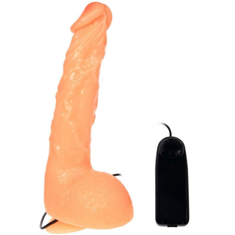 Baile – Lifelike Vibrating Penis Duo With A Sensual Experience
