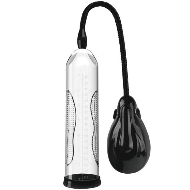 Pretty Love - Automatic Erection Pump With Premium Comfort