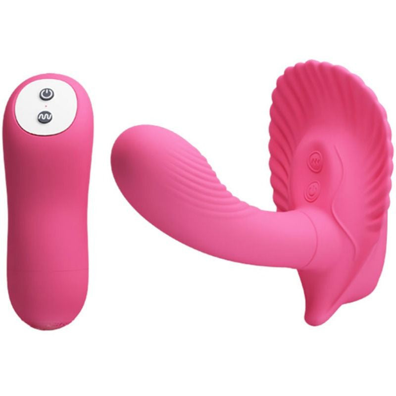 Pretty Love – Remote Controlled Stimulating Bead
