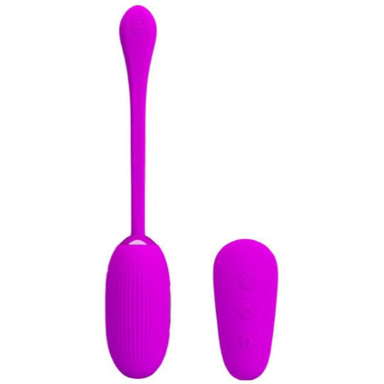 Pretty Love – Vibrating Egg And Electroshock Experience