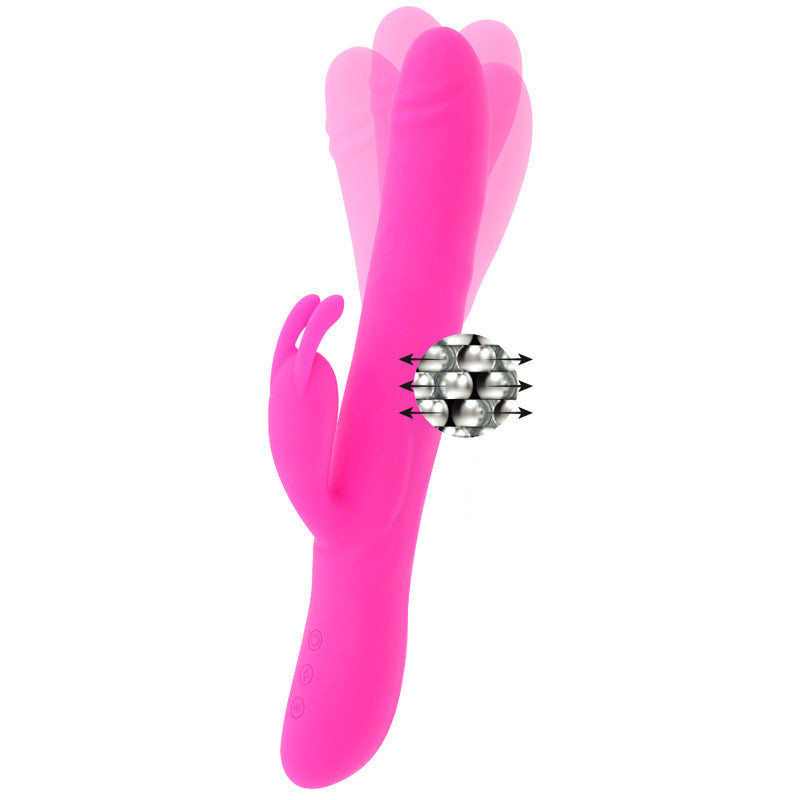 Moressa Somer – Premium Vibrator With Multi-directional Rotation