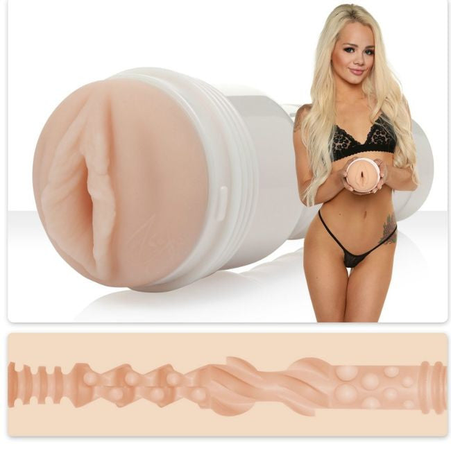 Fleshlight Elsa Jean Masturbator - Vagina