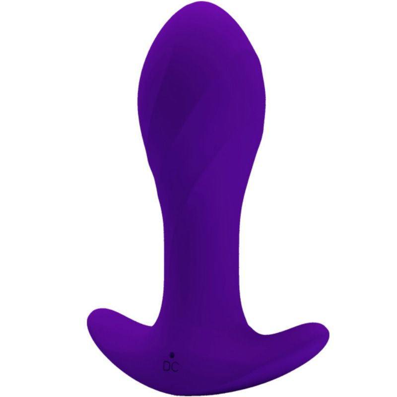 Pretty Love – Purple Anal Vibrator For Sensual Exploration