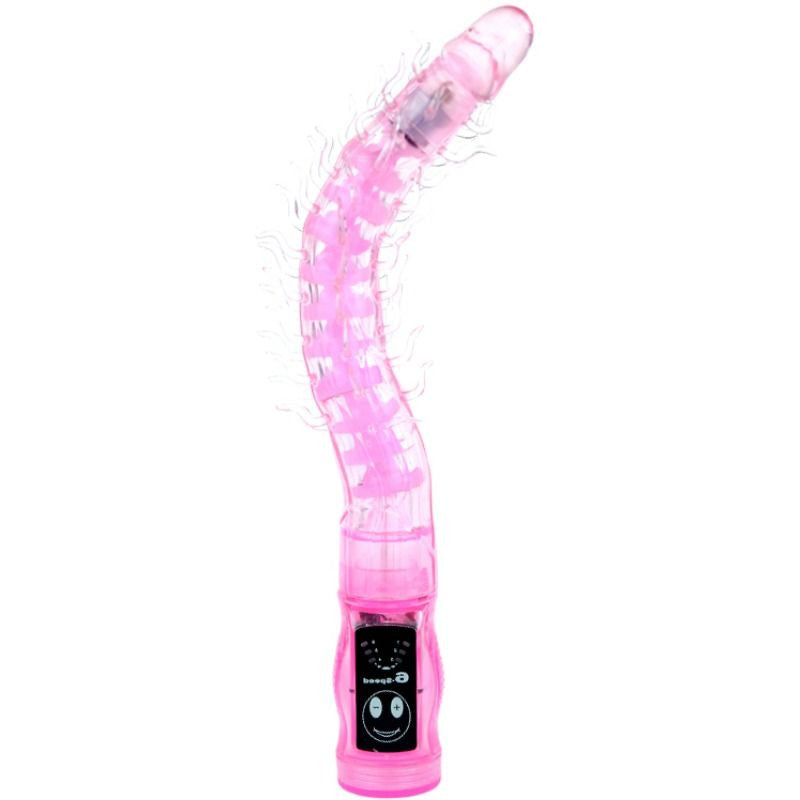 Baile Thorn – Pink Vibrating Clitoral Stimulator