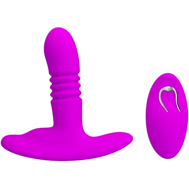 Pretty Love - Up-and-down Anal Vibrator