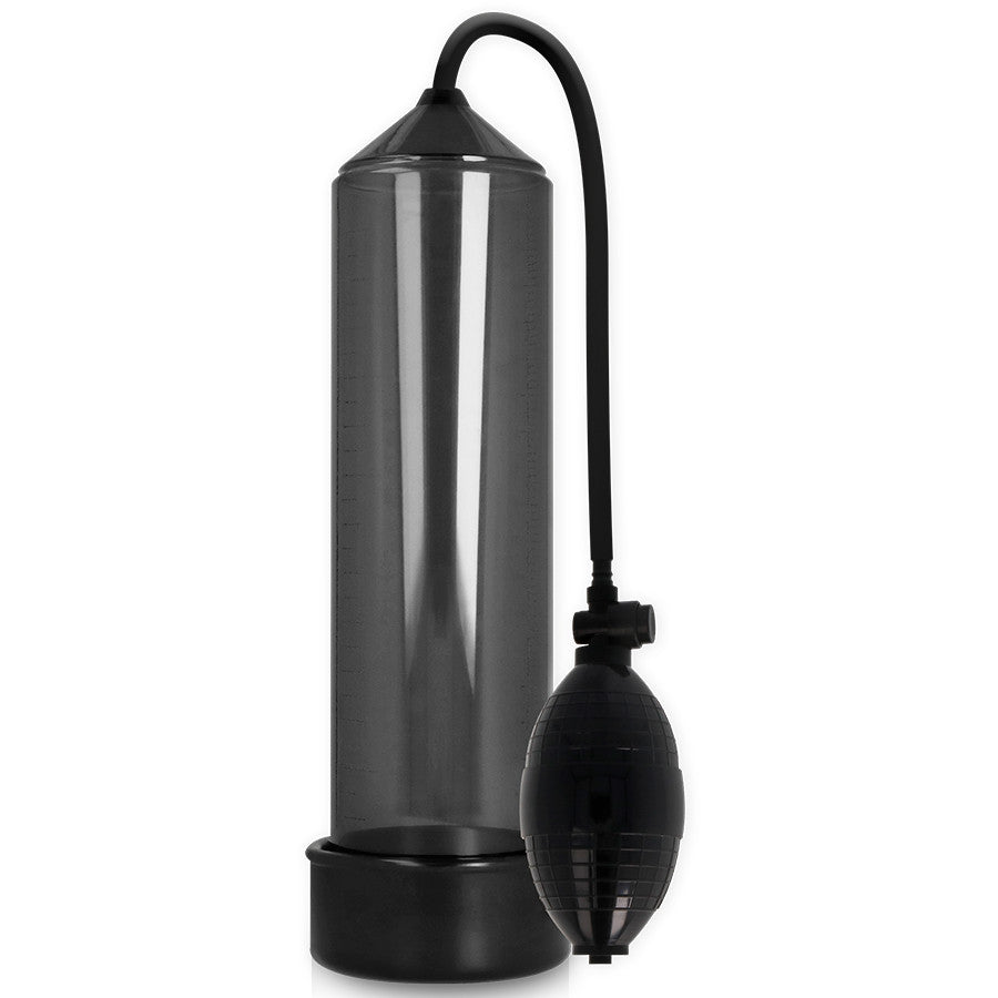 Pump Addicted Rx3 – Premium Masturbator Black