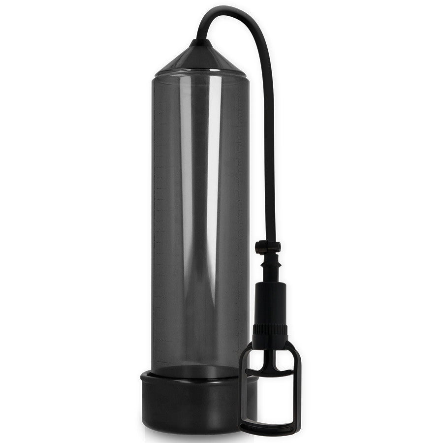 Pump Addicted - Rx7 Black - Premium Waterproof Masturbator