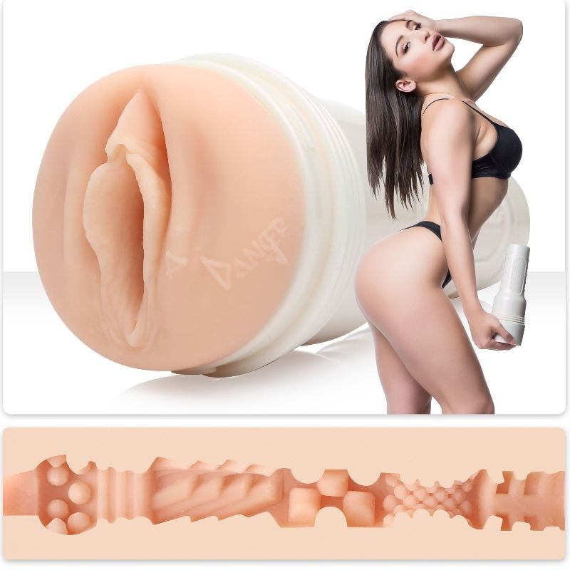 Fleshlight Abella Danger Masturbator - Vagina