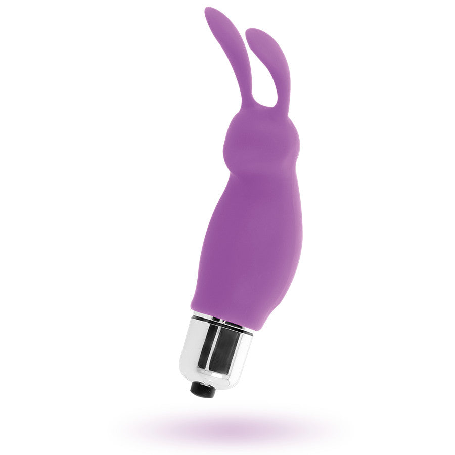 Intense - Sensual Bunny Vibrator Purple