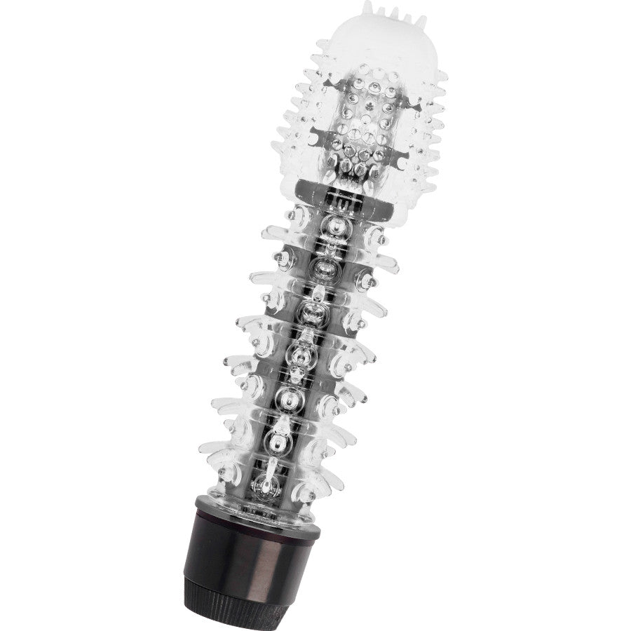 Glossy Axel Black – Premium Black Vibrator