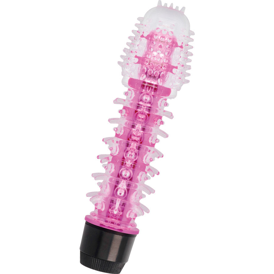Glossy - Premium Pink Vibrator For Sensual Experiences