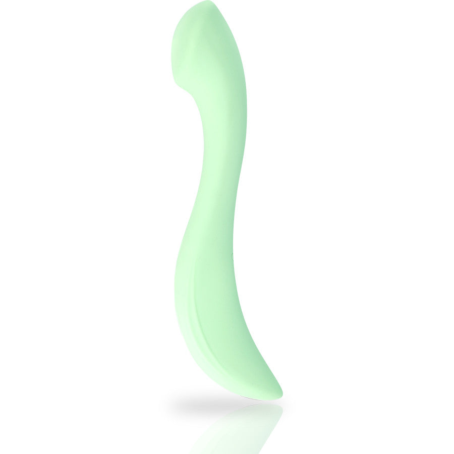 Mia Devon – Green Premium Vibrator