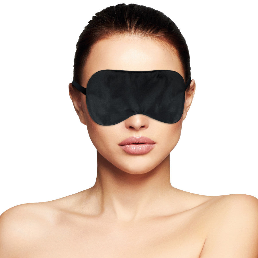 Darkness – Elegant Black Mask For Sensual Experiences