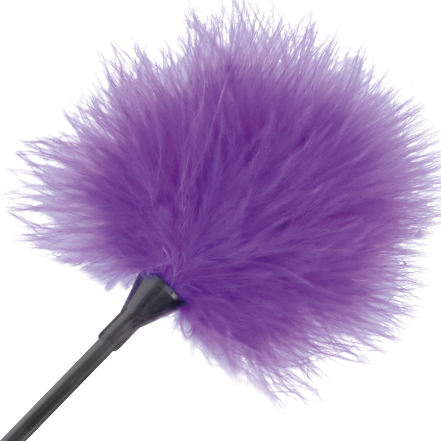 Darkness – Sensual Purple Stimulating Pen 42 Cm