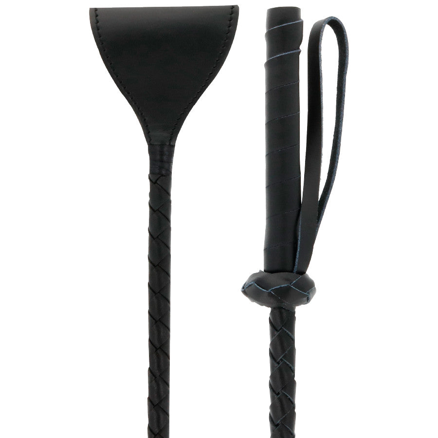 Darkness – Elegant Black Whip For Premium Pleasure