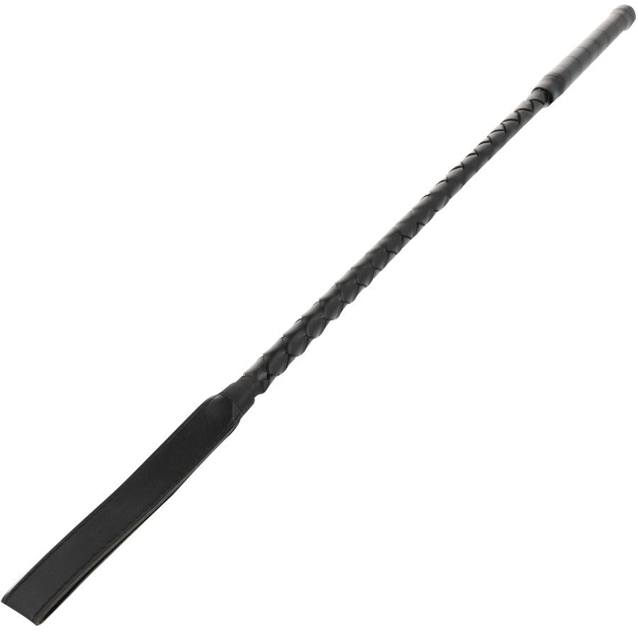 Darkness - Premium Leather Bdsm Whip 70 Cm