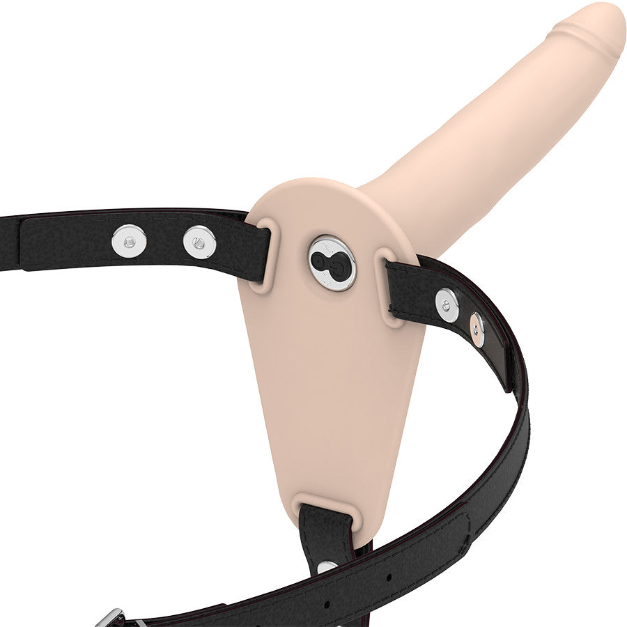 Fetish Submissive – 15 Cm Skin-effect Vibrator