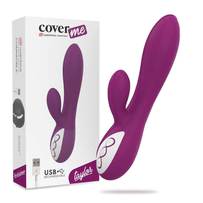 Coverme Taylor – Watchme Compatible Vibrator