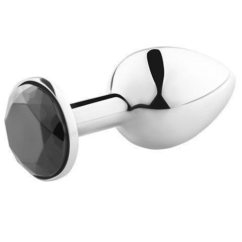 Secretplay – Premium Anal Plug Black S