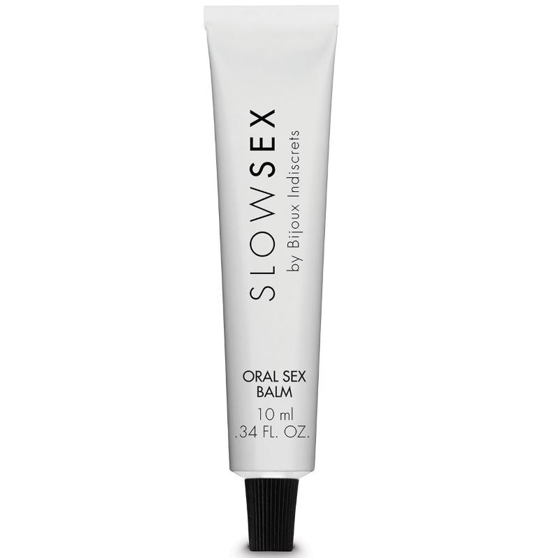 Bijoux Slow Sex – Sensual Lip Balm For Oral Pleasures