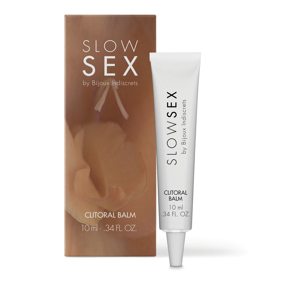 Bijoux - Sensual Clitoral Balm 10 Ml