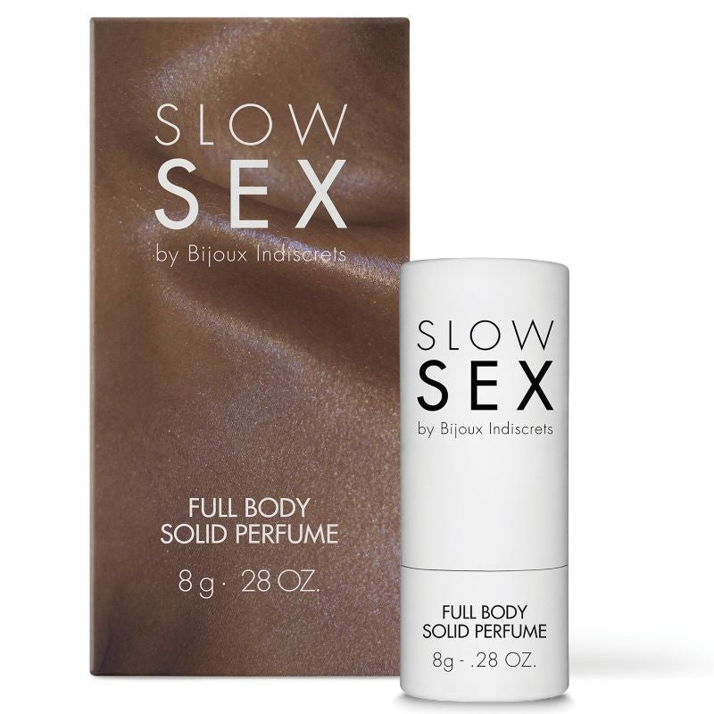 Bijoux – Sensual Solid Perfume 8 G