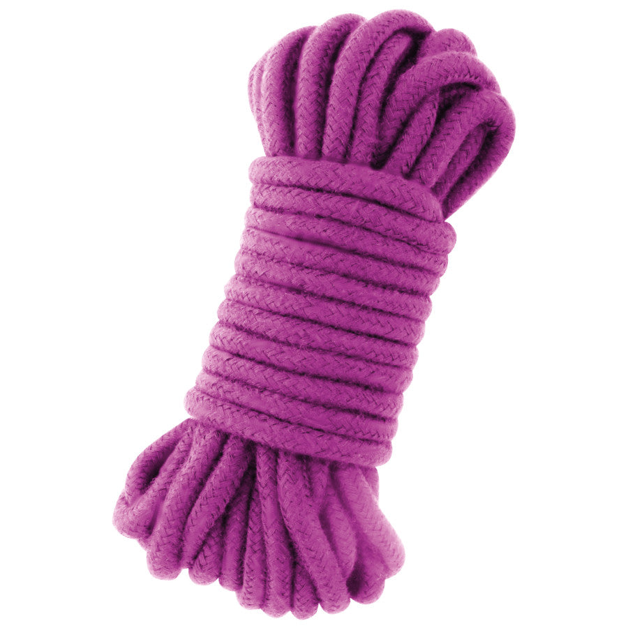 Darkness – Premium Japanese Rope 10 M Purple