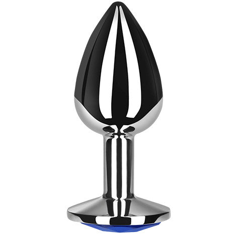 Secretplay – Blue Anal Plug For Premium Pleasure