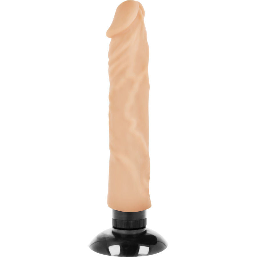 Basecock – Lifelike Vibrator 20 Cm Long 4 Cm In Diameter