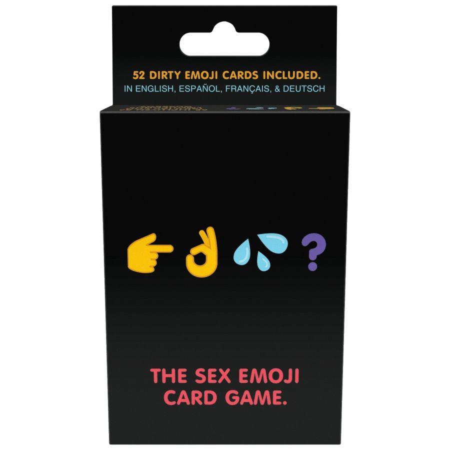 Kheper Games - Sexual Emoticons Card Game
