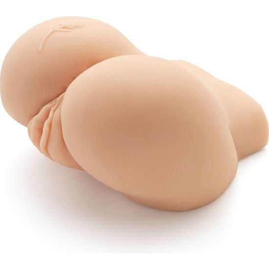 Act - Large Realistic Masturbator With Vibrator
