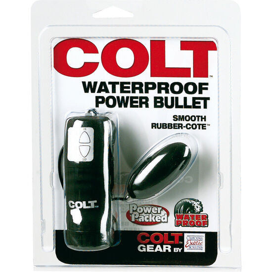 Calexotics - Waterproof Powerful Vibrating Bullet